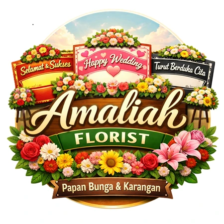 Papan Bunga Jatikontal