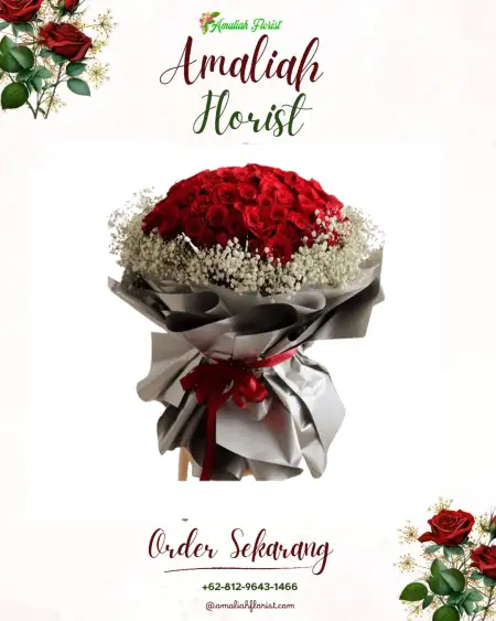 Buket Bunga Jatikontal